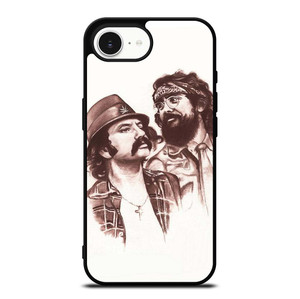 CHEECH AND CHONG COMEDY DUO iPhone 16e Case Cover