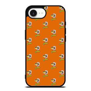 CHEETOS FLAMIN HOT PATTERN iPhone 16e Case Cover