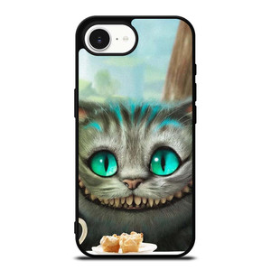 CHESHIRE CAT ALICE IN WONDERLAND CUTE iPhone 16e Case Cover