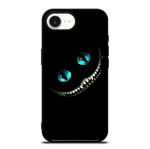 CHESHIRE CAT SMILE FACE ALICE IN WONDERLAND iPhone 16e Case Cover