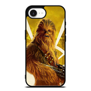 CHEWBACCA STAR WARS iPhone 16e Case Cover CHEWBACCA STAR WARS iPhone 16e Case Cover