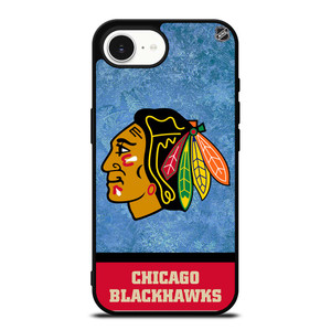 CHICAGO BLACKHAWKS HOCKEY TEAM iPhone 16e Case Cover