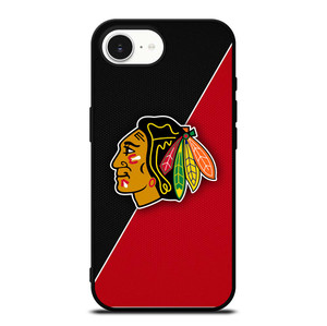 CHICAGO BLACKHAWKS NHL HOCKEY LOGO iPhone 16e Case Cover