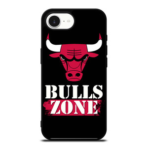CHICAGO BULLS FANS ZONE iPhone 16e Case Cover