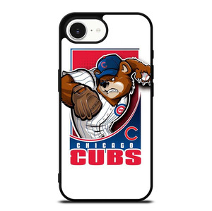 CHICAGO CUBS LOGO BASEBALL TEAM ICON iPhone 16e Case Cover