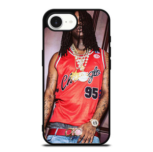 CHIEF KEEF CHICAGO BULLS iPhone 16e Case Cover