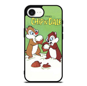 CHIP AND DALE DISNEY CLASSIC CARTOON iPhone 16e Case Cover