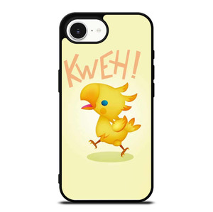 CHOCOBO CARTOON iPhone 16e Case Cover