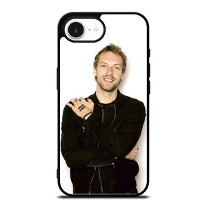 CHRIS MARTIN COLDPLAY YOUNG iPhone 16e Case Cover