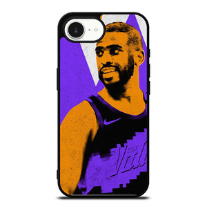 CHRIS PAUL PHOENIX SUNS iPhone 16e Case Cover