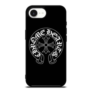 CHROME HEARTS LOGO iPhone 16e Case Cover