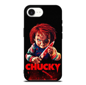 CHUCKY CHILD'S PLAY BLOODY iPhone 16e Case Cover