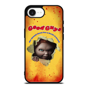 CHUCKY CHILD'S PLAY GOOD GUYS iPhone 16e Case Cover