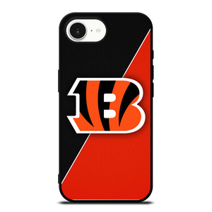 CINCINNATI BENGALS NFL FOOTBALL LOGO iPhone 16e Case Cover