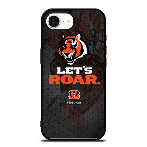 CINCINNATI BENGALS NFL iPhone 16e Case Cover