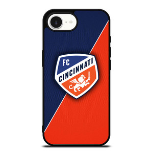 CINCINNATI FC SOCCER MLS 2 iPhone 16e Case Cover