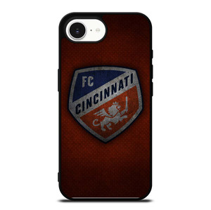 CINCINNATI FC SOCCER MLS iPhone 16e Case Cover