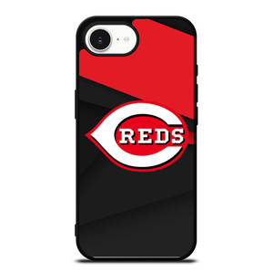 CINCINNATI REDS BASEBALL MLB iPhone 16e Case Cover