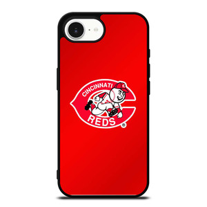CINCINNATI REDS LOGO MLB BASEBALL TEAM ICON iPhone 16e Case Cover