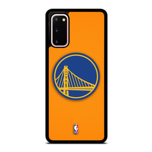 GOLDEN STATE WARRIORS BASKETBALL NBA Samsung Galaxy S20 Case Cover