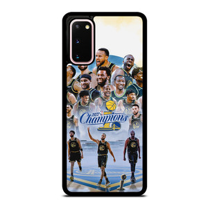 GOLDEN STATE WARRIORS CHAMPIONS Samsung Galaxy S20 Case Cover GOLDEN STATE WARRIORS CHAMPIONS Samsung Galaxy S20 Case Cover