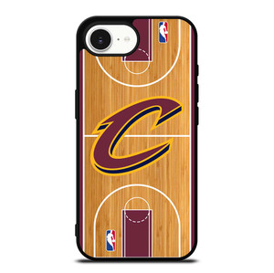 CLEVELAND CAVALIERS NBA ARENA iPhone 16e Case Cover