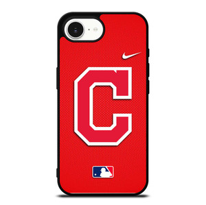 CLEVELAND GUARDIANS MLB BASEBALL NIKE iPhone 16e Case Cover