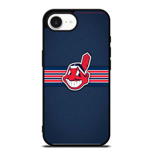 CLEVELAND INDIANS BASEBALL TEAM ICON iPhone 16e Case Cover