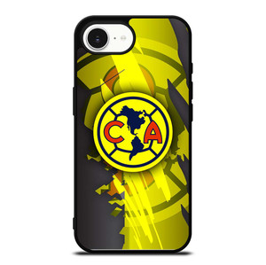 CLUB AMERICA FOOTBALL LOGO iPhone 16e Case Cover