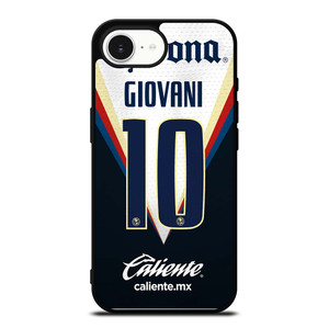 CLUB AMERICA GIOVANI DOS SANTOS iPhone 16e Case Cover