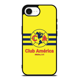 CLUB DE FUTBOL AMERICA iPhone 16e Case Cover