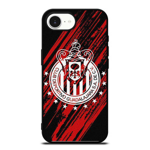 CLUB DEPORTIVO GUADALAJARA CHIVAS iPhone 16e Case Cover
