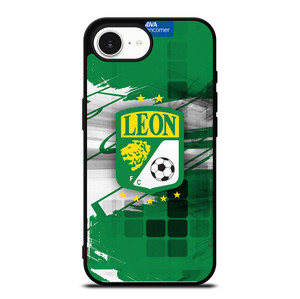 CLUB LEON FC BBVA LOGO iPhone 16e Case Cover CLUB LEON FC BBVA LOGO iPhone 16e Case Cover