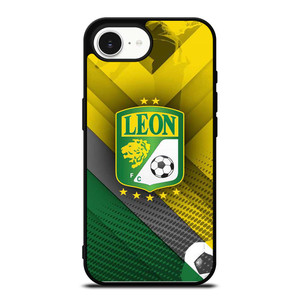 CLUB LEON FC LOGO iPhone 16e Case Cover CLUB LEON FC LOGO iPhone 16e Case Cover