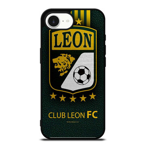 CLUB LEON FC SYMBOL iPhone 16e Case Cover CLUB LEON FC SYMBOL iPhone 16e Case Cover