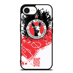 CLUB TIJUANA XOLOITZCUINTLES FOOTBALL iPhone 16e Case Cover