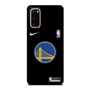 GOLDEN STATE WARRIORS NIKE NBA Samsung Galaxy S20 Case Cover