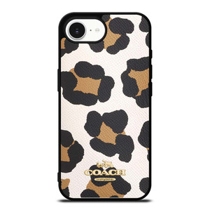 COACH NEW YORK COOKIE JAR iPhone 16e Case Cover