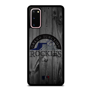 GRAND JUNCTION ROCKIES BASEBALL MLB Samsung Galaxy S20 Case Cover