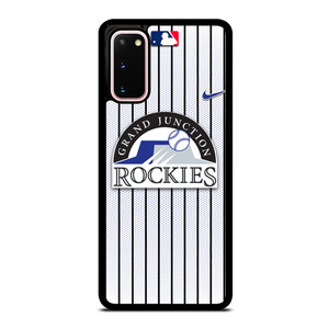 GRAND JUNCTION ROCKIES MLB NIKE Samsung Galaxy S20 Case Cover