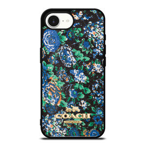 COACH NEW YORK MEADOW 2 iPhone 16e Case Cover