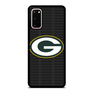 GREEN BAY PACKERS FOOTBALL TEXT Samsung Galaxy S20 Case Cover GREEN BAY PACKERS FOOTBALL TEXT Samsung Galaxy S20 Case Cover