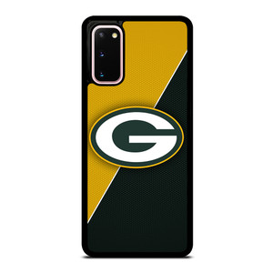 GREEN BAY PACKERS NFL FOOTBALL LOGO Samsung Galaxy S20 Case Cover GREEN BAY PACKERS NFL FOOTBALL LOGO Samsung Galaxy S20 Case Cover