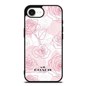 COACH ROSES iPhone 16e Case Cover