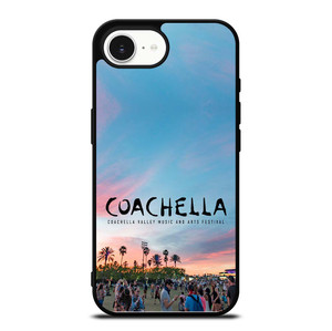 COACHELLA MUSIC AND ART FESTIVAL iPhone 16e Case Cover