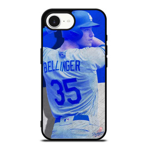 CODY BELLINGER LOS ANGELES DODGERS 2 iPhone 16e Case Cover