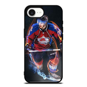 COLORADO AVALANCHE NATHAN MACKINNON iPhone 16e Case Cover COLORADO AVALANCHE NATHAN MACKINNON iPhone 16e Case Cover