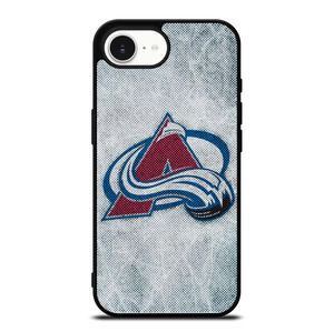 COLORADO AVALANCHE NHL HOCKEY 4 iPhone 16e Case Cover