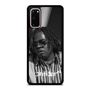 GUNNA AMERICAN RAPPER Samsung Galaxy S20 Case Cover GUNNA AMERICAN RAPPER Samsung Galaxy S20 Case Cover