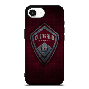 COLORADO RAPIDS SOCCER MLS iPhone 16e Case Cover
